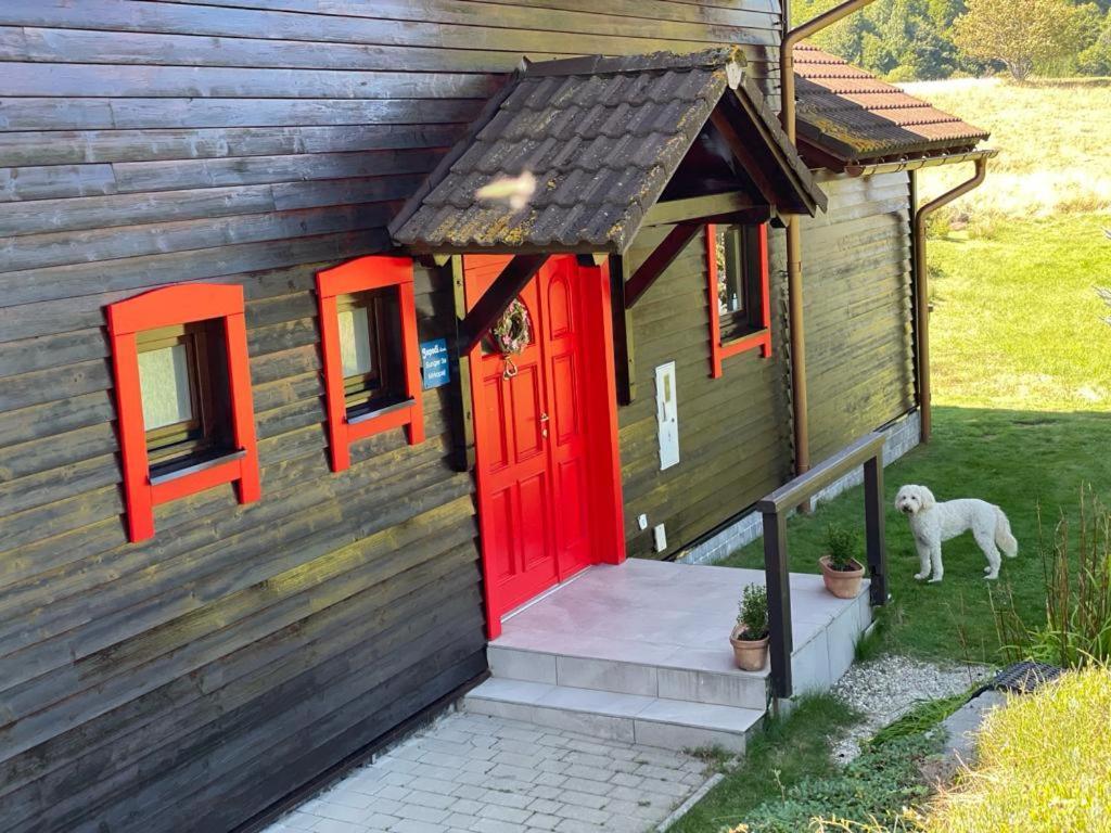 Boutique B&B Japodi Mrkopalj Eksteriør billede