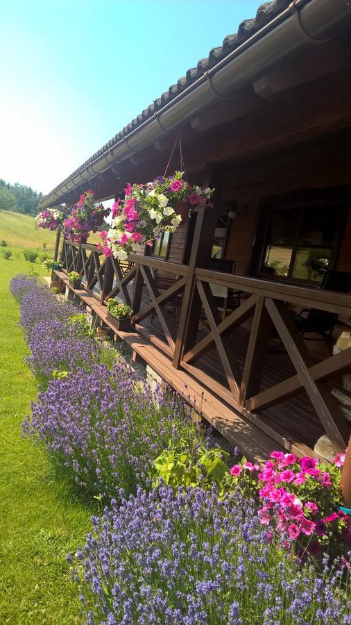 Boutique B&B Japodi Mrkopalj Eksteriør billede