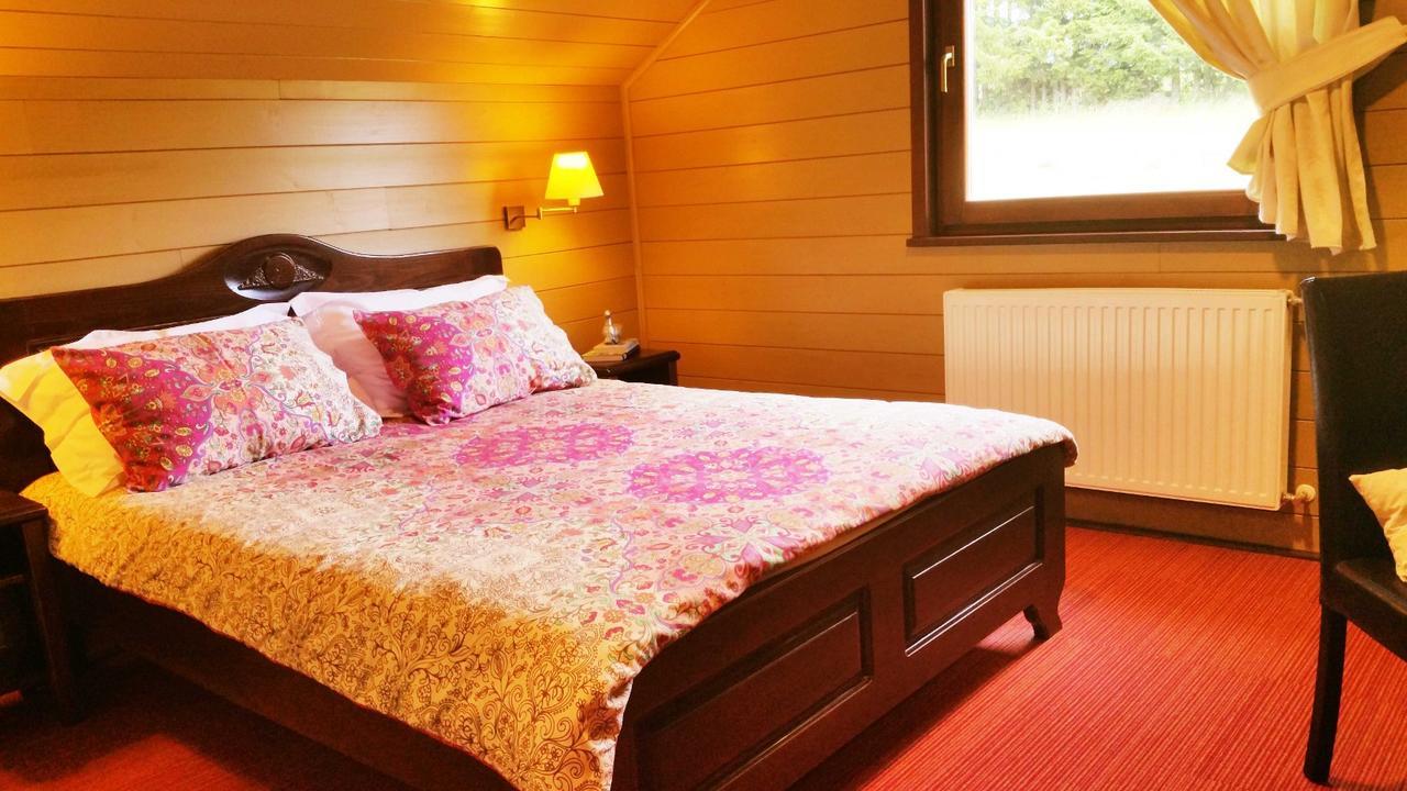 Boutique B&B Japodi Mrkopalj Eksteriør billede